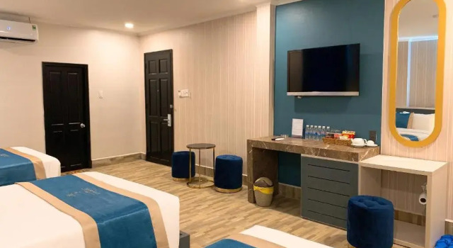 Семейный номер Standard LION HOTEL