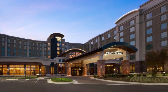 Standard- værelse Embassy Suites Springfield