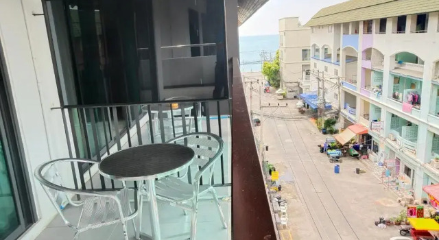 Семейный люкс Inn Residence Serviced Suites