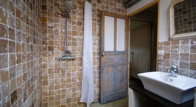 Gîte 2 chambres dans ancienne cave à vin avec piscine à 5 mn de St Florent Corse, Varaa Hotelli Patrimonio 