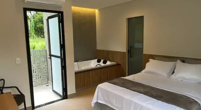 Люкс Luxury Vila do Porto Morretes