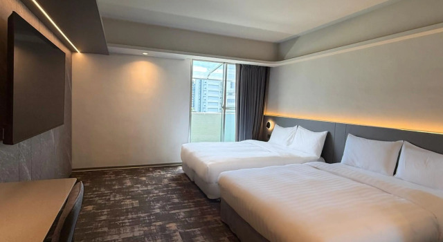 Hub Hotel Ximen-inn Kunming, Boek Hotel Taybey China