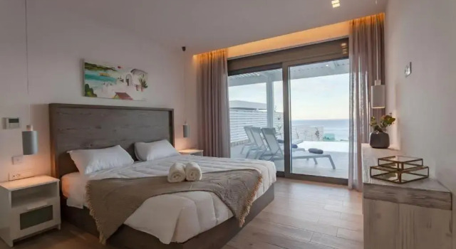 Executive Rhodes Villa Villa Gaia Private Pool 3 Bedrooms Lindos, Забронировать Вилла Линдос остров Родос, рядом с Пляж Влича