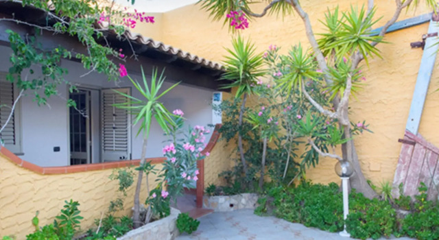 Villa Felice, Book Villa Sommerhuse i Lampedusa, Hytte
