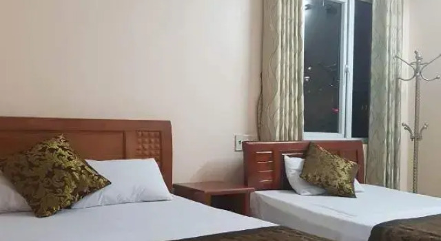 Двухместный номер Standard Viet Thanh Hotel