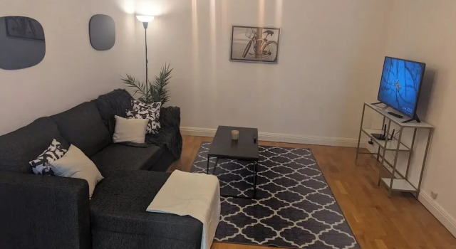 Large, Stylish Apartment in Central Stockholm, Reservar Apartamento Estocolmo Estocolmo