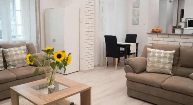 Апартаменты Gerda Apartment
