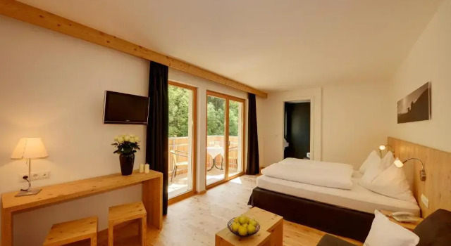 Люкс Deluxe Hotel Tirolerhof