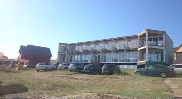 Baykal Lyuks Aeterna Guest House, Prenota Affittacamere Hotel a Irkutsk Region con parcheggio, Parcheggio