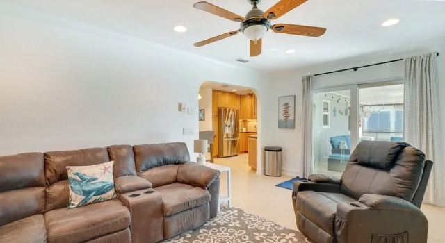 Punta Gorda Oasis w/ Saltwater Pool + Gas Grill!