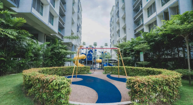 2BR FREE WiFi near Jusco Aeon Ikea Waterpark Tesco, Varaa Hotelli Hotellit Johor pysäköinnillä, Pysäköinti