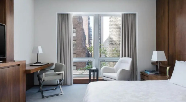 Двухместный номер Superior The Langham, New York, Fifth Avenue