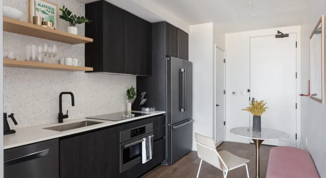 31st floor condo on Rainey St by Locale