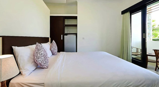 Indah Homestay, Забронировать Отель Семиньяк Бадунг