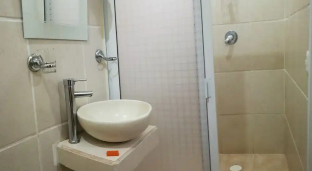 Двухместный номер Standard BM Zihua Casa de Huéspedes