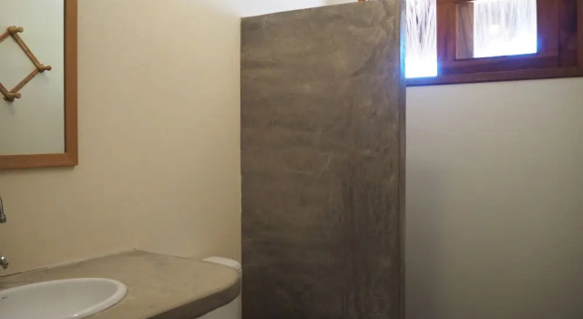 Семейные апартаменты с 2 комнатами с балконом Barra Grande Beach Club