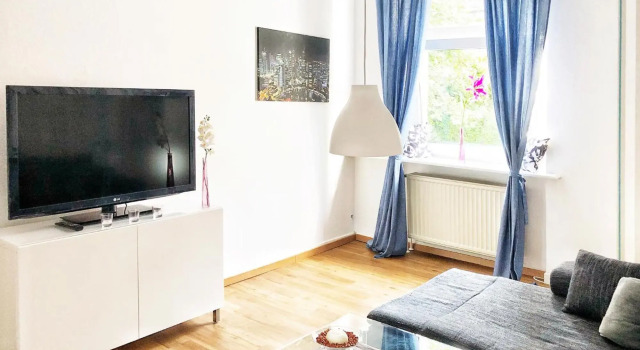Wunderschöne Altbauwohnung mit Flair in Wuppertal