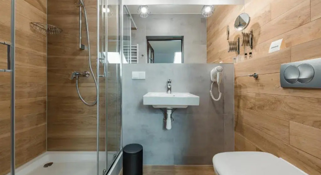 Двухместный номер Standard Hotel Smile Pieniny