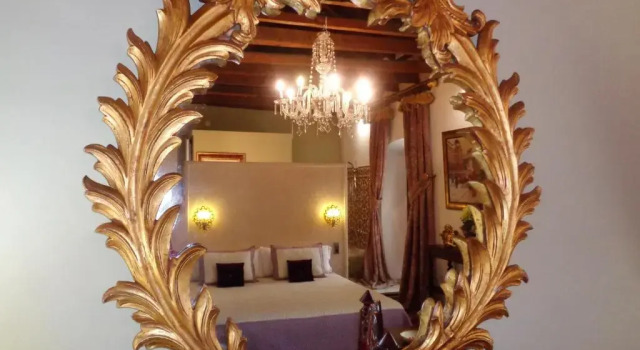 Номер Deluxe Hotel Boutique Nueve Leyendas