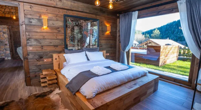 Вилла Bİ ABANT MASALI VİLLAGE HOTEL