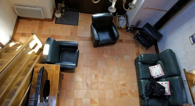 Chambre dhotes Au Vieux Moulin, Забронировать Отель Отели Finistère с парковкой, Парковка