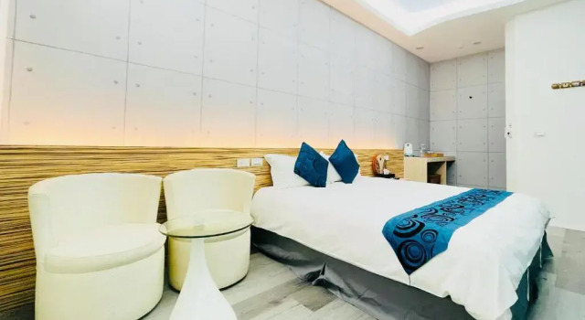 Deluxe Doppel Zimmer Jabez B&B