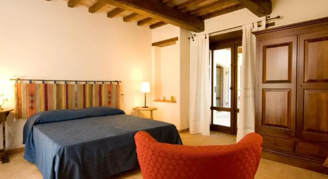 Номер Standard Agriturismo Poggio del Bolognino
