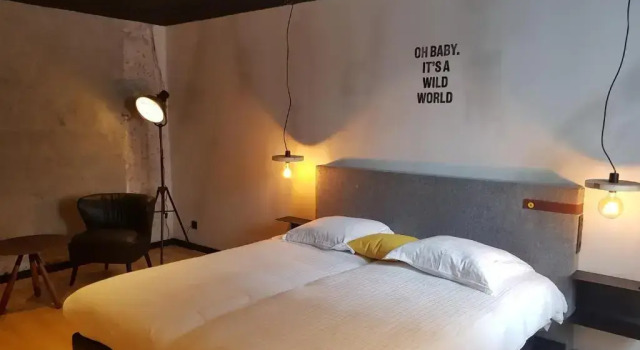 Номер Standard Upstairs Hotel