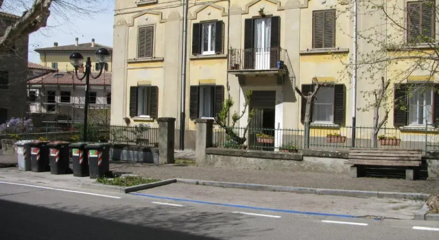 Апартаменты La casa della stazione