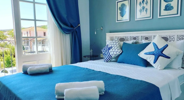 Номер Deluxe Zarbalı Cunda