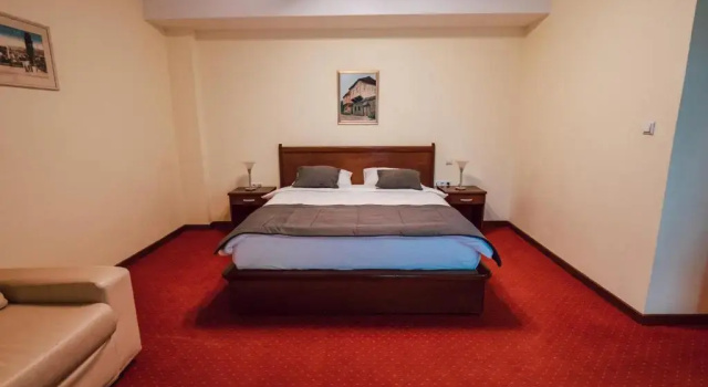 Двухместный номер Superior Hotel Astra