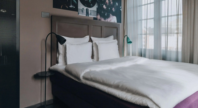 Двухместный номер STORY HOTEL STOCKHOLM NORTH, in JdV by Hyatt