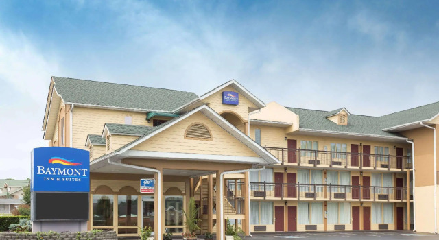 Номер Standard Baymont by Wyndham Sevierville Pigeon Forge