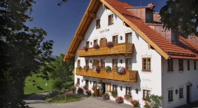Landhotel Hoisl-Bru, Reservar Hotel Penzberg Pfaffenwinkel