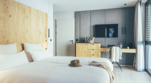 Двухместный номер Standard DAS GERLOS - Boutique Hotel