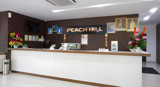 Peach Hill Hotel, Varaa Hotelli Hotellit Johor pysäköinnillä, Pysäköinti
