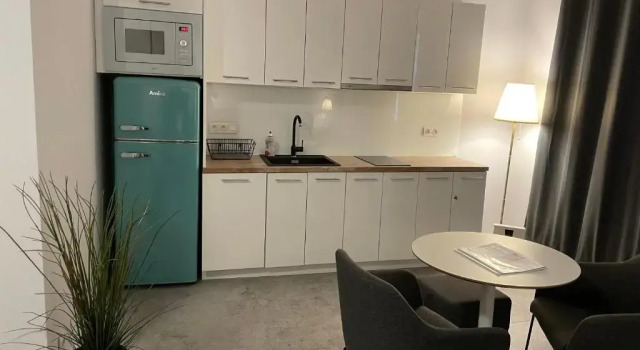 Апартаменты Spacious apartment in the heart of Poznan,Old town