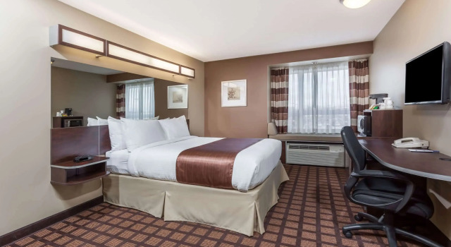 Microtel Inn & Suites by Wyndham - Timmins, Book Hotel Timmins Ontario