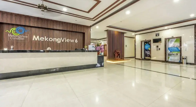 MekongView 6 Residence Sky Pool, Buchen Sie Ferienwohnung Hotels in Kandal mit Parkplatz, Parkplätze