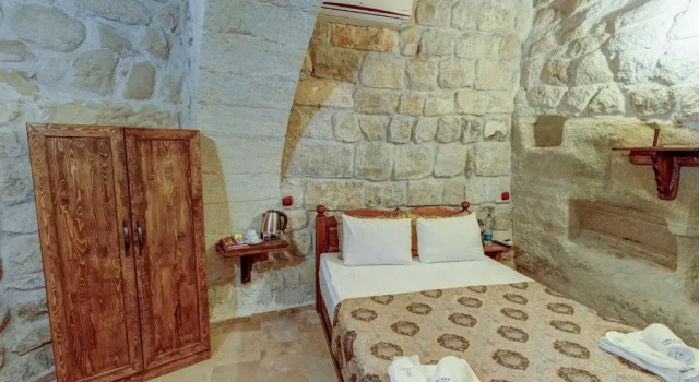 Номер Economy Chelebi Cave House