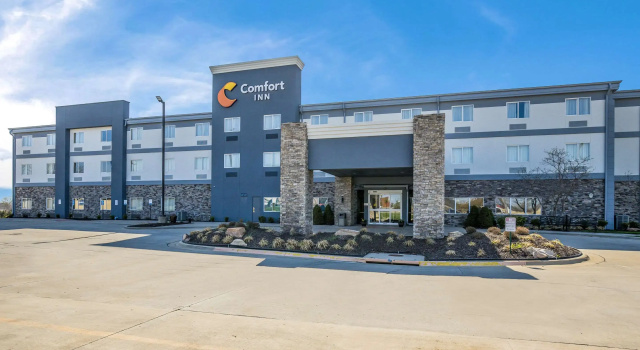 Comfort Inn Bonner Springs Kansas City