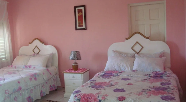 Трёхместный номер Comfort Diamond Villas and Suites