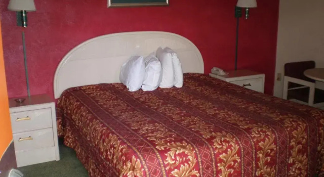 Номер Standard Motel 6 Saint George, SC   I-95