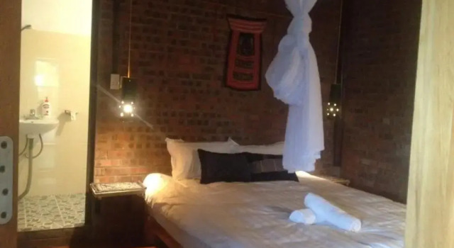 Двухместный номер Standard Luckydaisy Buffalo House