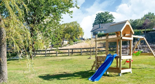 Коттедж Holiday Home in Lierneux With Garden