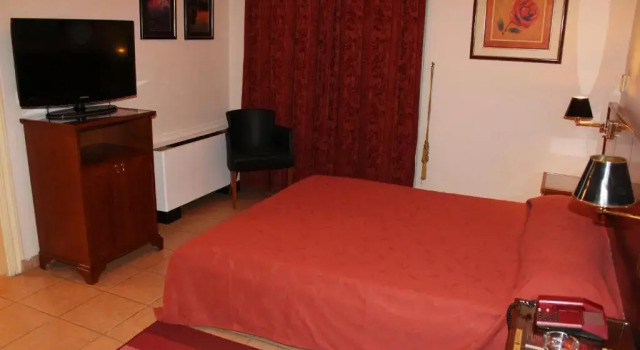 Одноместный номер Standard Exis Hotel