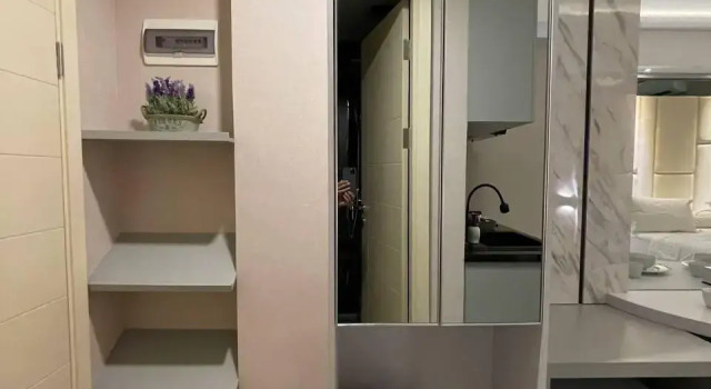Cosmy Benson Apartment, Rezervovat Apartmán Hotely v Surabaja s parkováním, poblíž Pakuwon Mall, Parkování