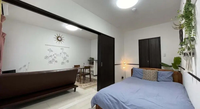 T.Trust602, Забронировать Отель Итоман Okinawa Island - South