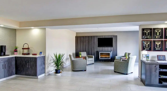 Comfort Inn St. Catharines, Varaa Hotelli  