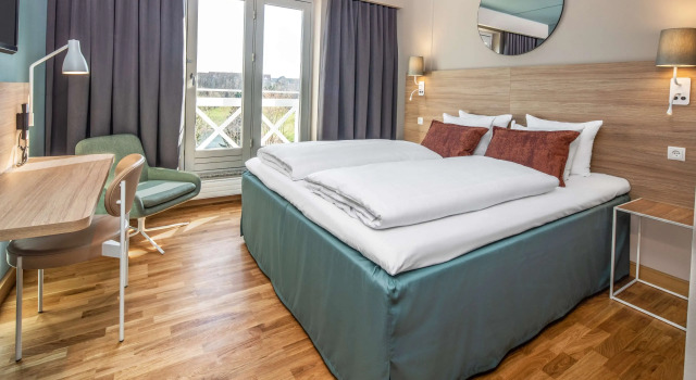 Номер Standard Scandic Roskilde Park